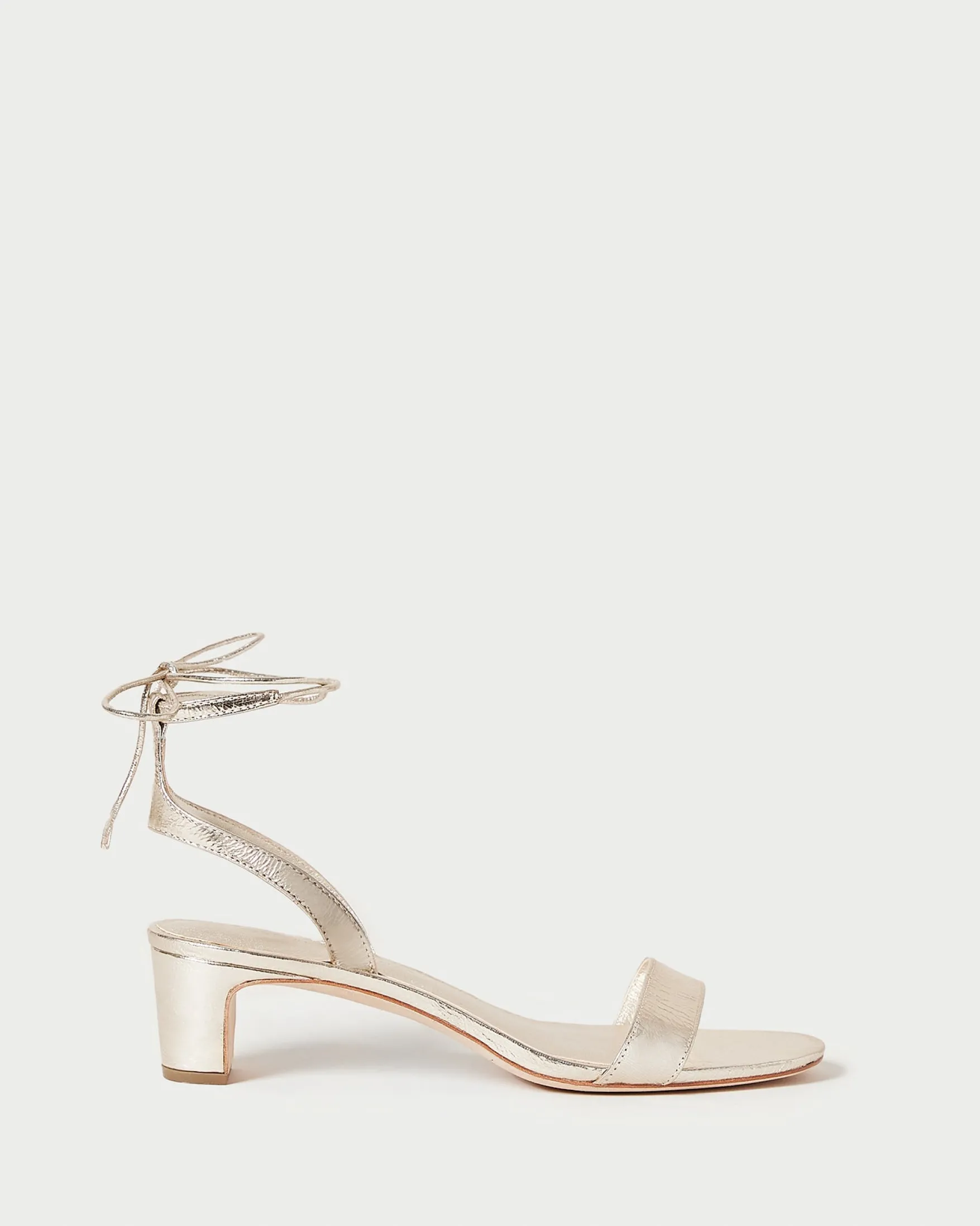 Sale Jackie Mid Heel Sandal FOR THE BRIDE|Heeled Sandals