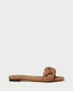 Clearance Joanna Braided Sandal Casual Staples|Vacation Shop