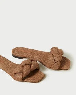 Clearance Joanna Braided Sandal Casual Staples|Vacation Shop