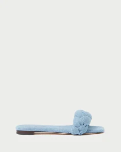 Clearance Joanna Braided Sandal Casual Staples|Vacation Shop
