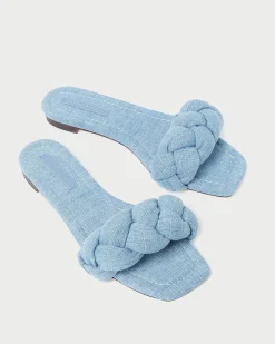 Clearance Joanna Braided Sandal Casual Staples|Vacation Shop