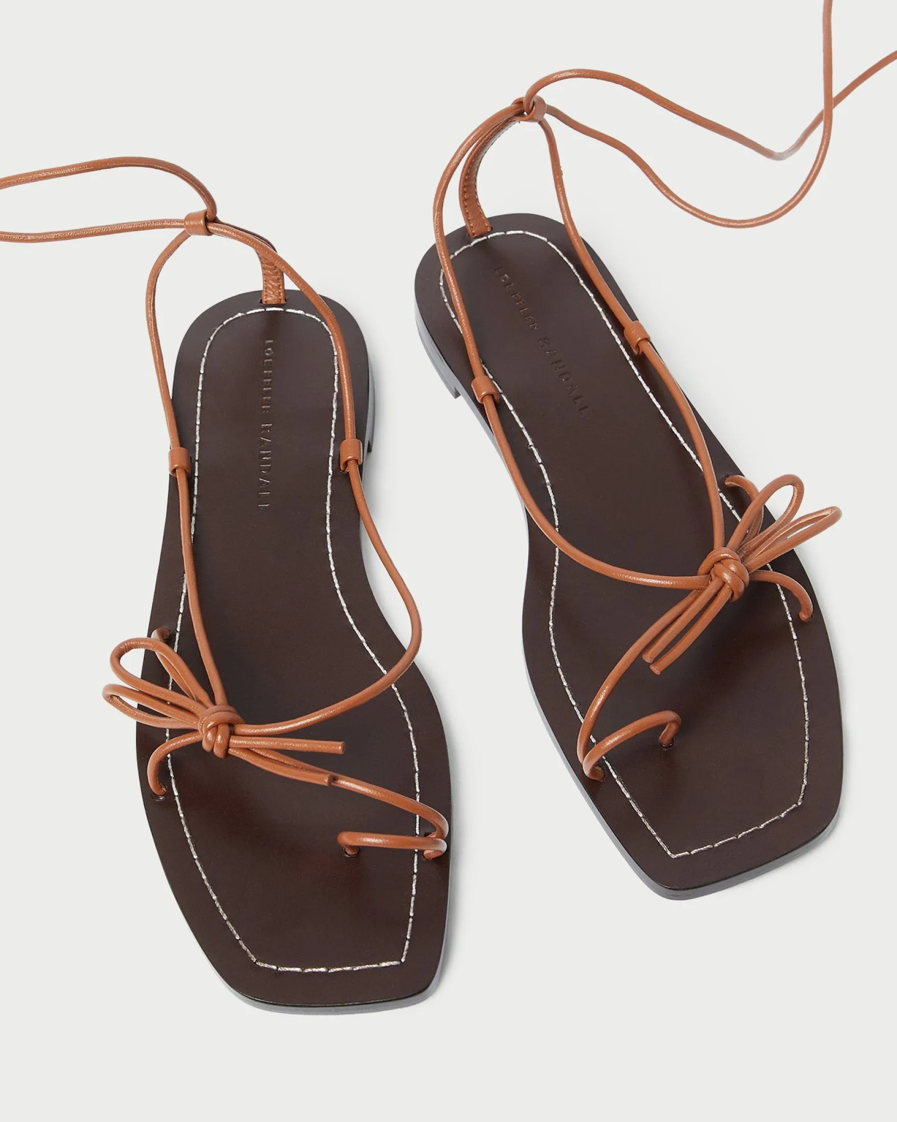 Outlet Jude Leather Flat Sandal Casual Staples|Vacation Shop