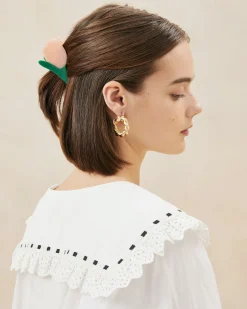 Juniper Multi Tulip Clip Set Casual Staples|Vacation Shop