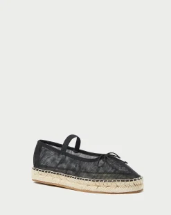 Clearance Kayla Mesh Ballet Espadrille Casual Staples|Flats & Loafers