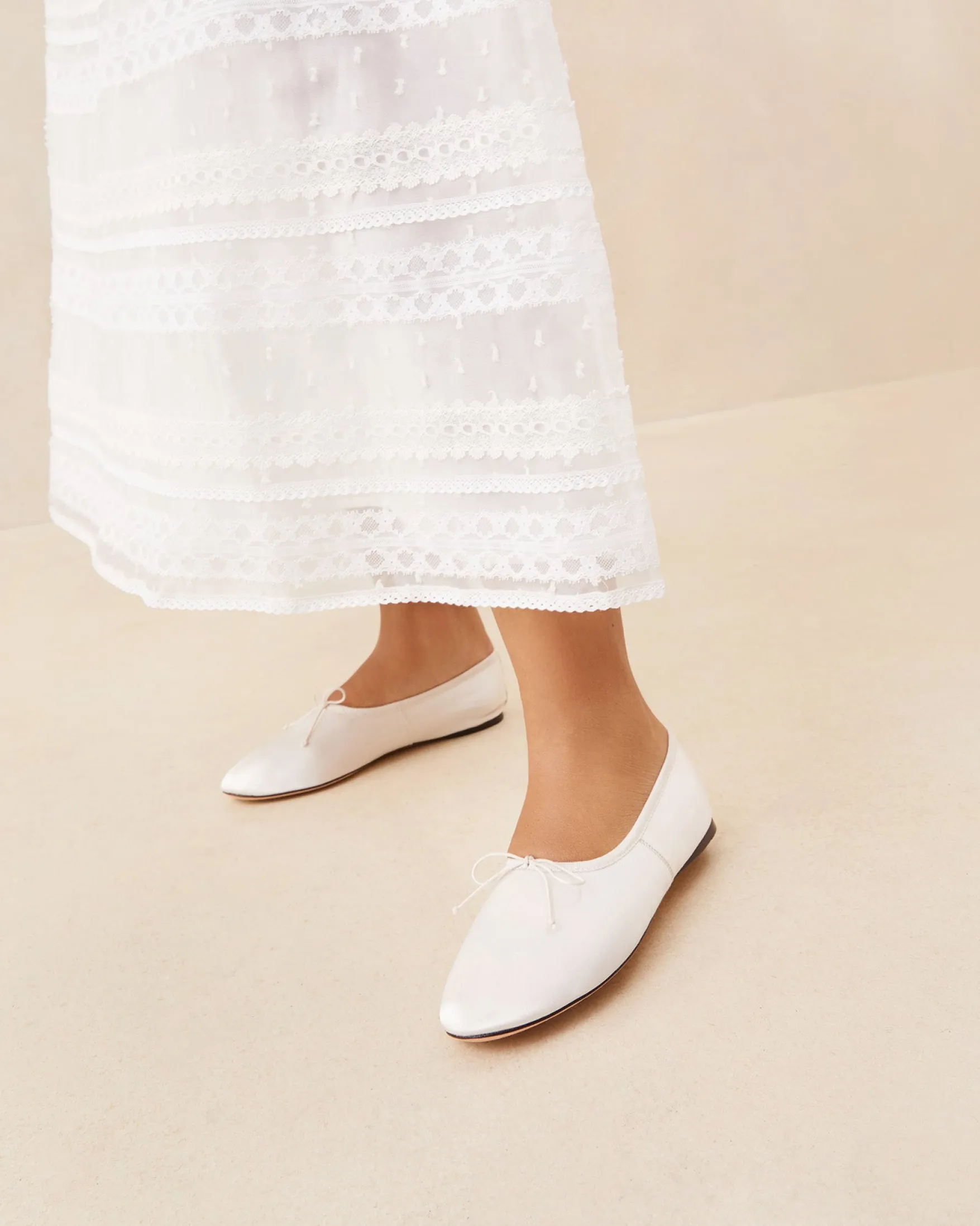 Online Landon Ballet Flat Casual Staples|Event Essentials