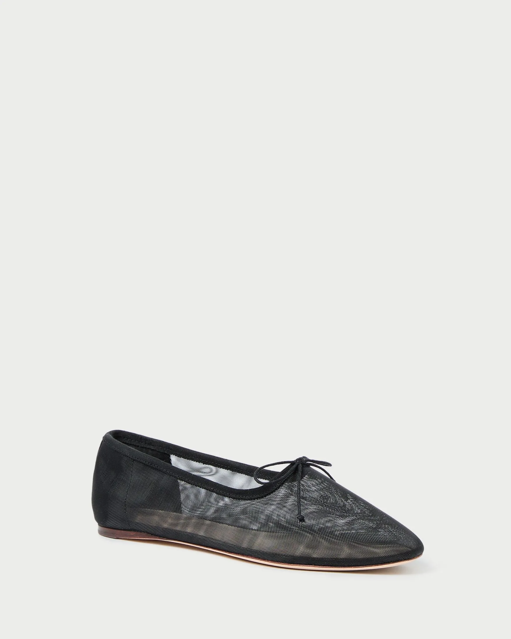 Hot Landon Satin Ballet Flat FOR THE BRIDE|Casual Staples