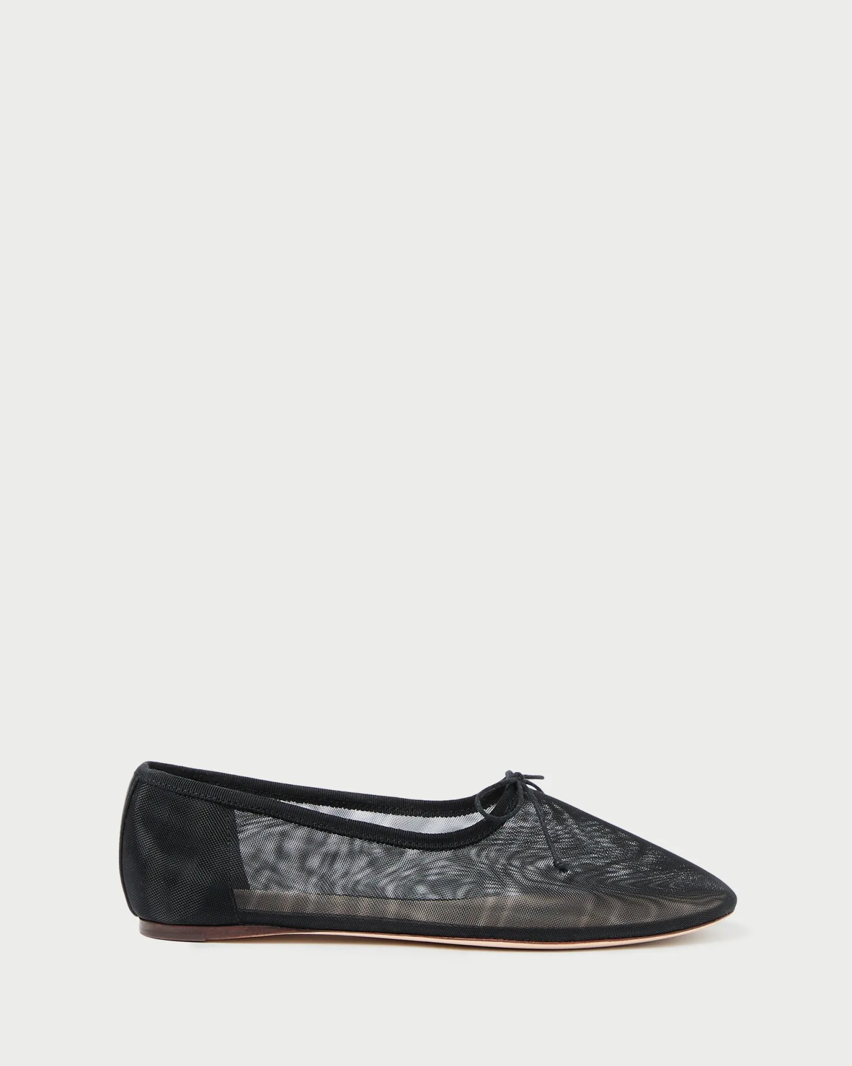 Hot Landon Satin Ballet Flat FOR THE BRIDE|Casual Staples