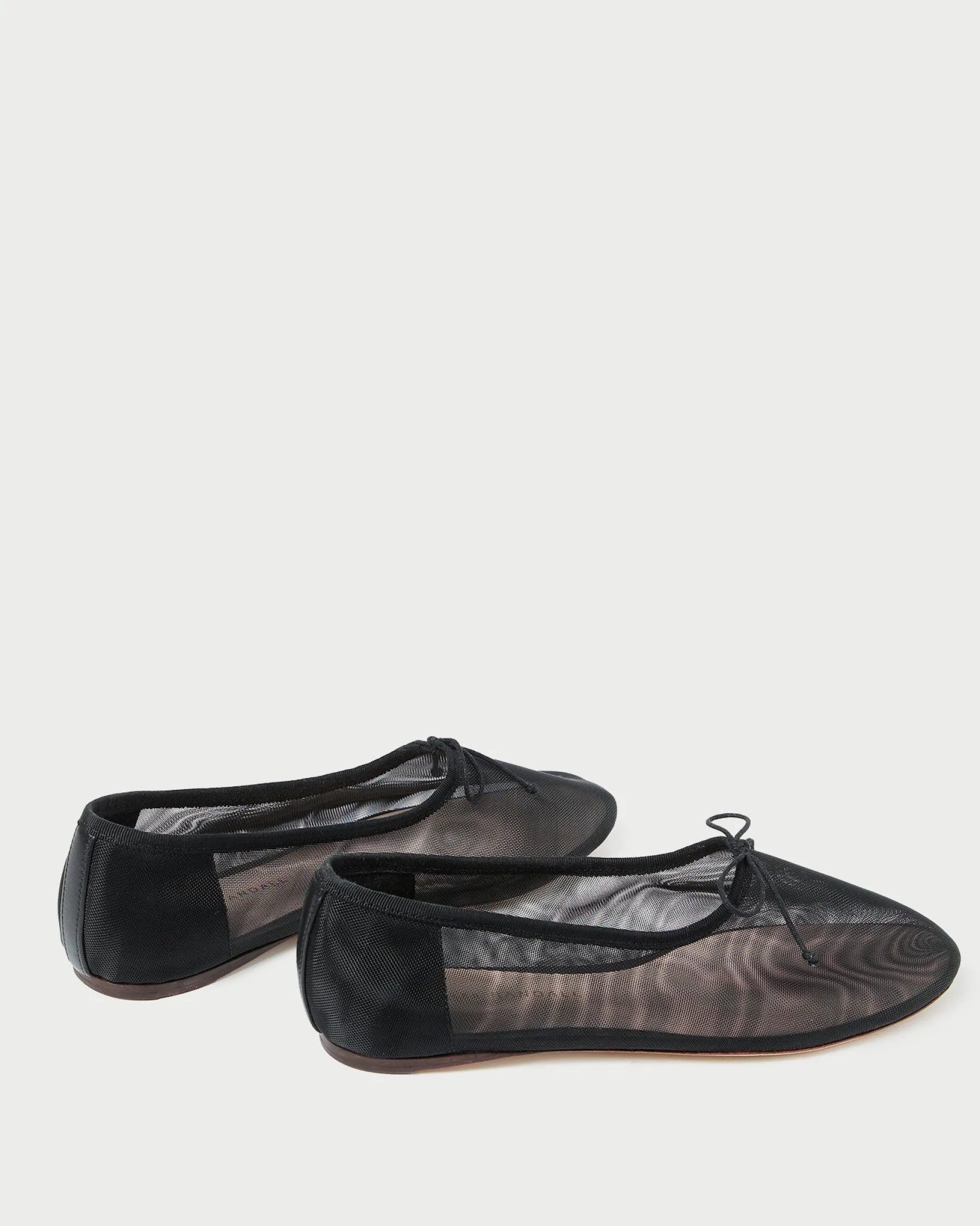 Hot Landon Satin Ballet Flat FOR THE BRIDE|Casual Staples