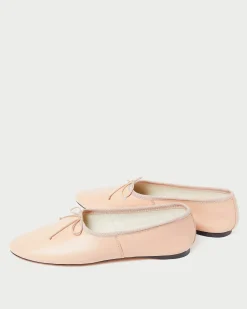 Hot Landon Satin Ballet Flat FOR THE BRIDE|Casual Staples