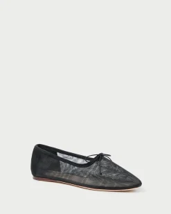 Best Landon Mesh Ballet Flat Casual Staples|Event Essentials