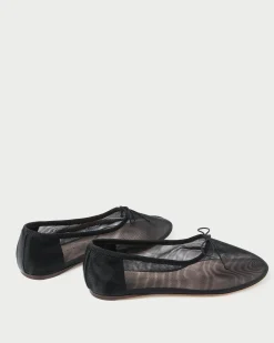 Best Landon Mesh Ballet Flat Casual Staples|Event Essentials
