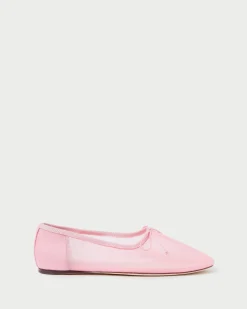 Best Landon Mesh Ballet Flat Casual Staples|Event Essentials