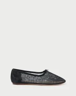 Landon Satin Ballet Flat SOMETHING BLUE|FOR THE BRIDE
