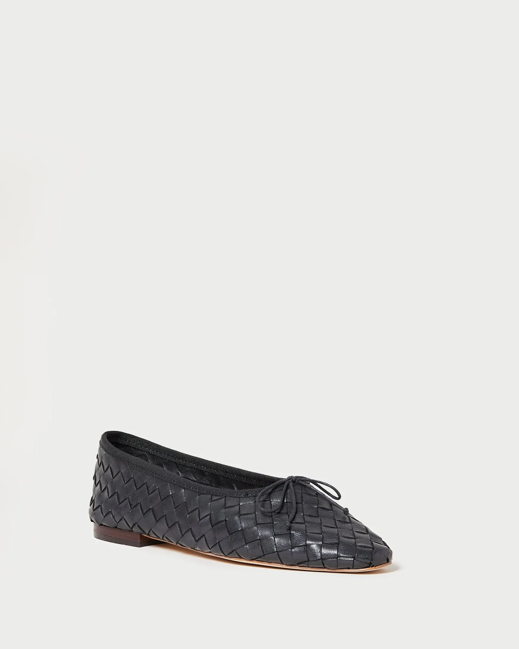 Landry Woven Ballet Flat Casual Staples|Vacation Shop