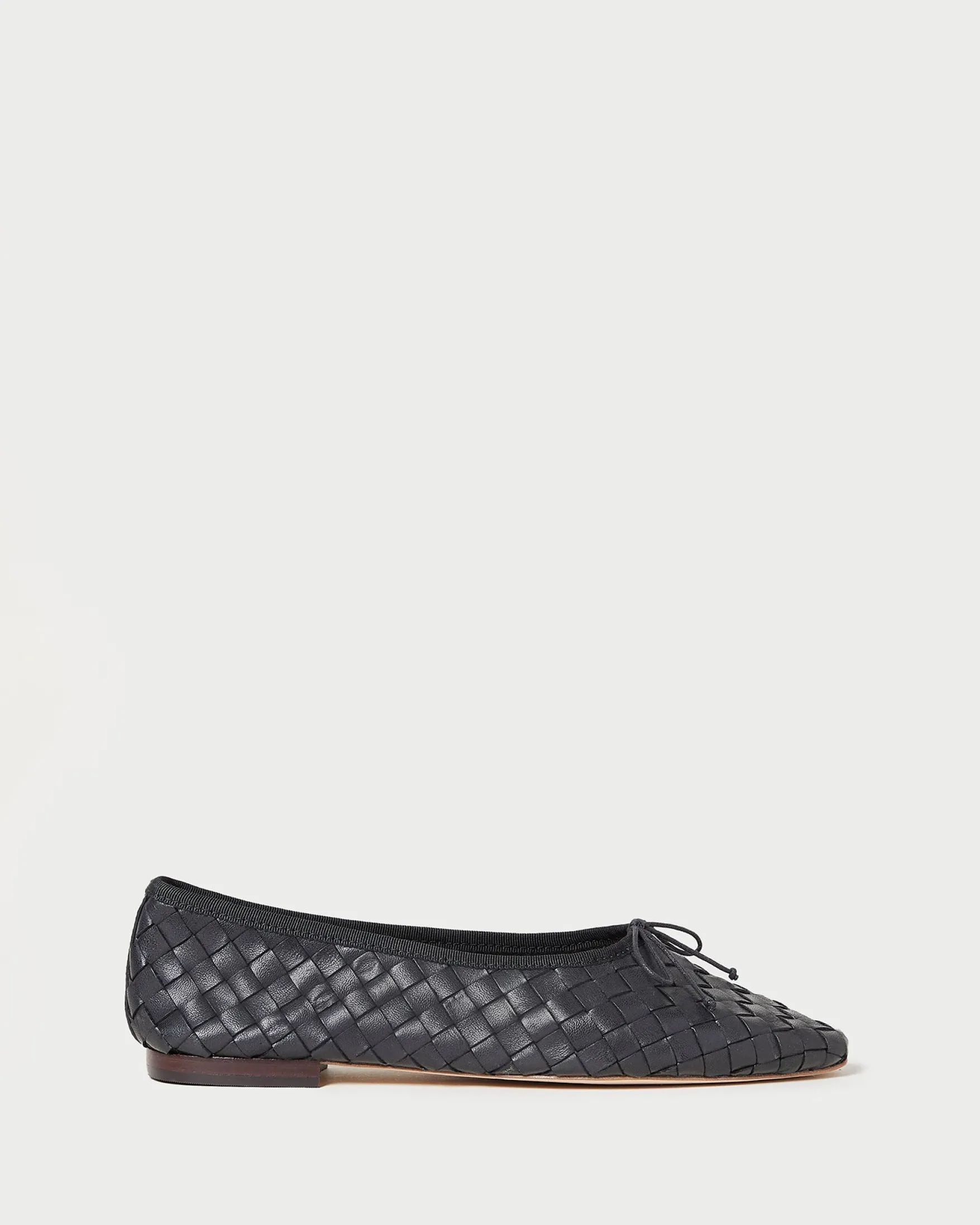 Landry Woven Ballet Flat Casual Staples|Vacation Shop