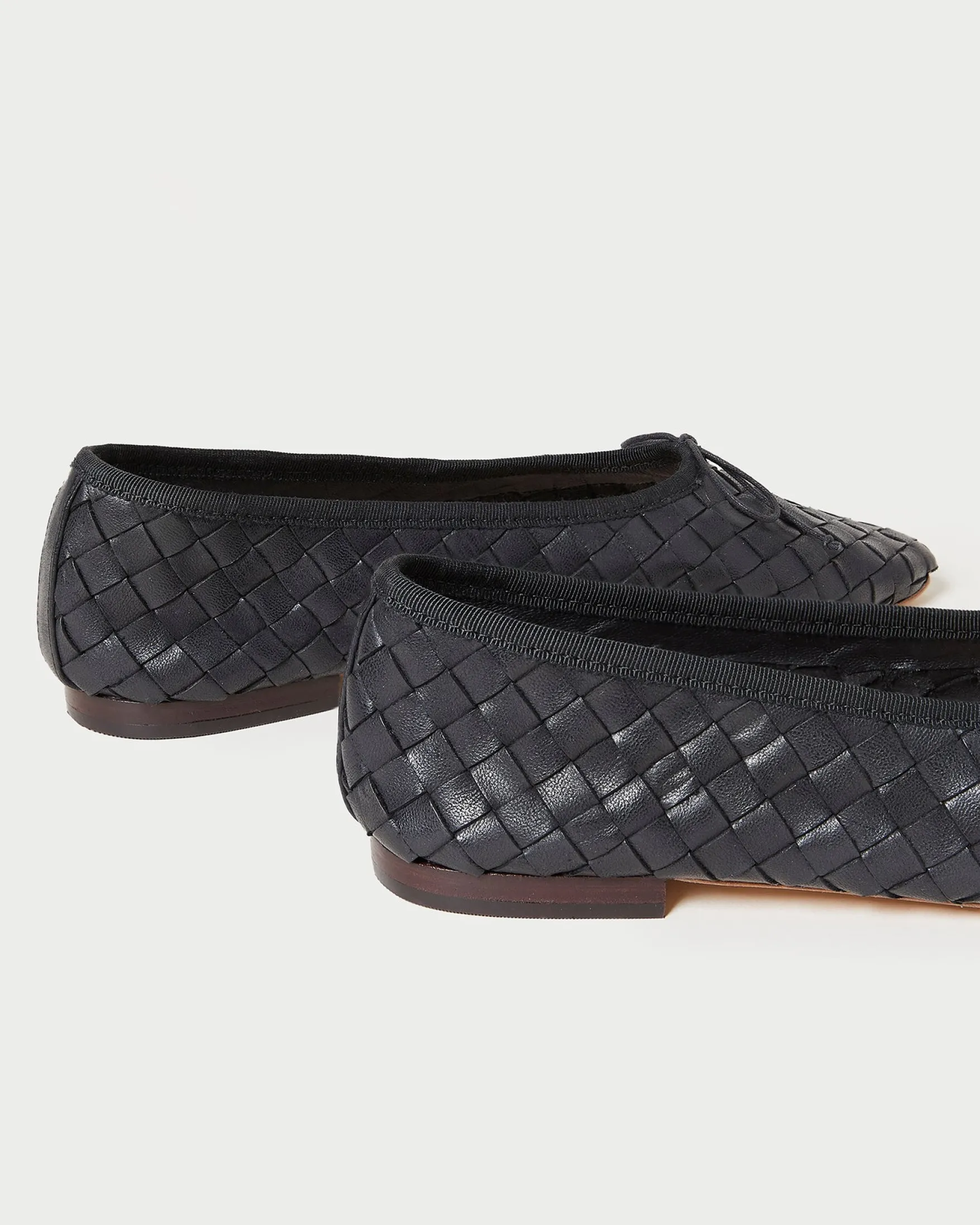Sale Landry Woven Ballet Flat Casual Staples|Vacation Shop