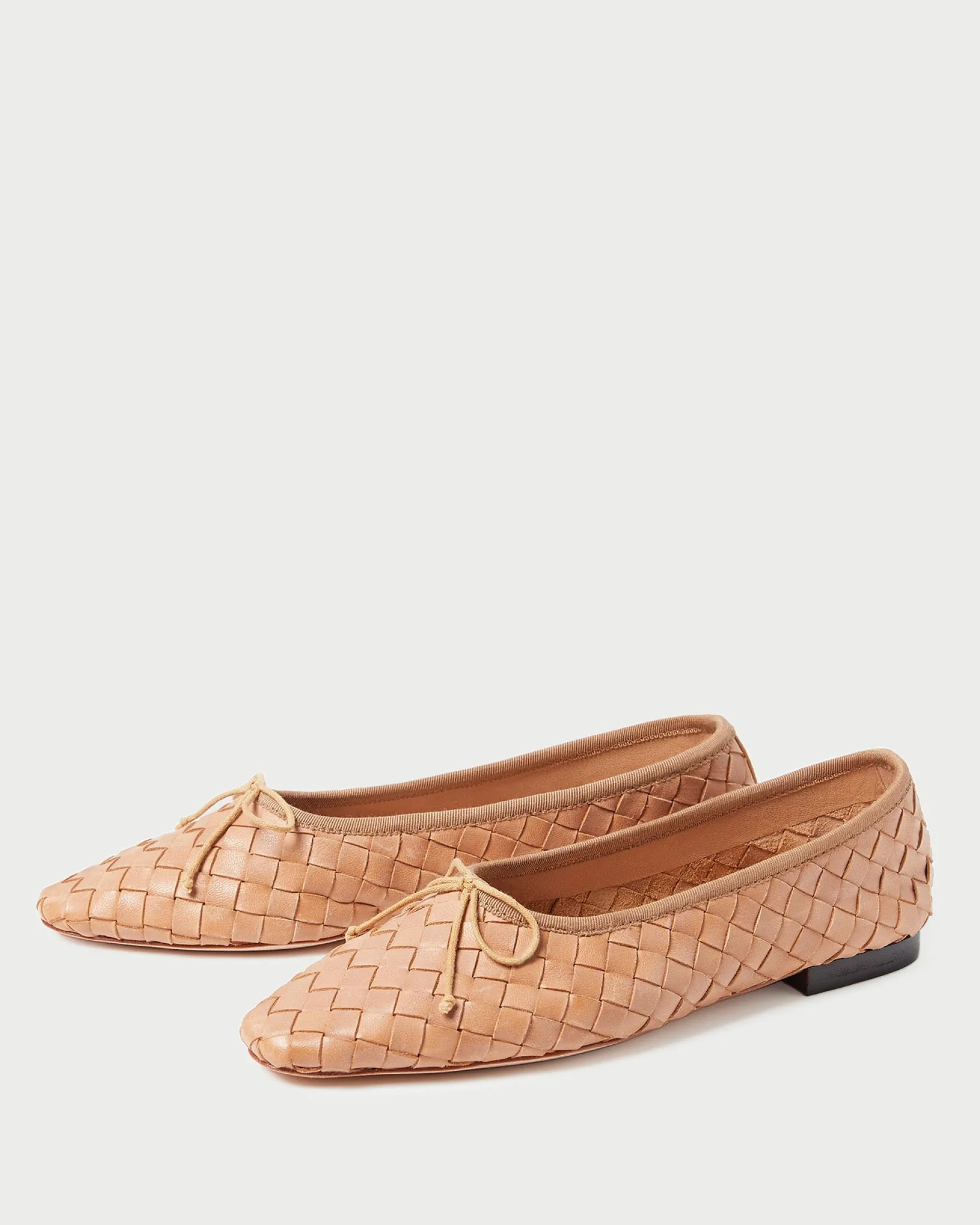 Sale Landry Woven Ballet Flat Casual Staples|Vacation Shop