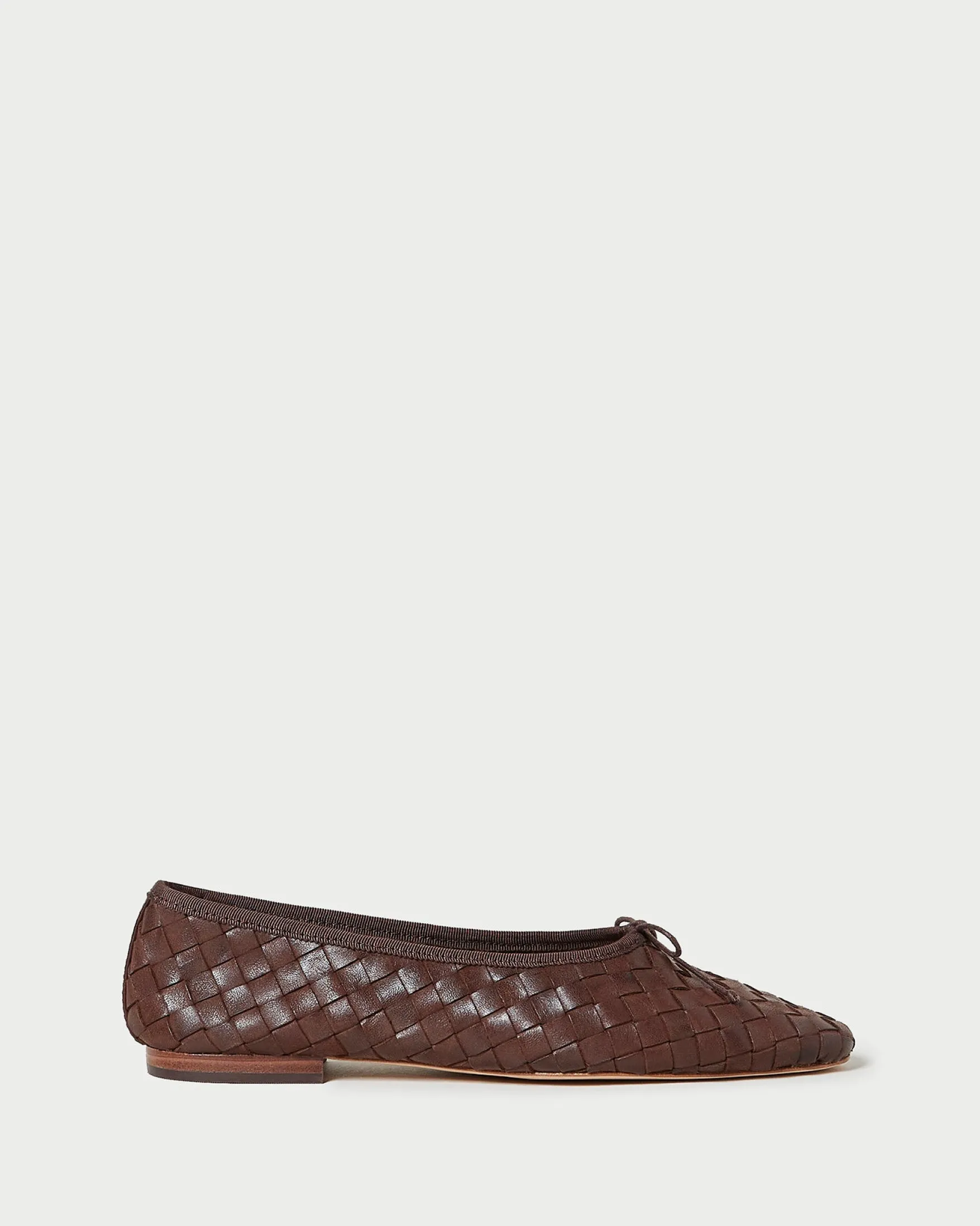 Sale Landry Woven Ballet Flat Casual Staples|Vacation Shop