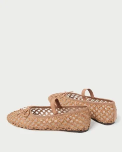 New Leonie Ballet Flat Flats & Loafers