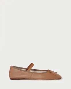 New Leonie Ballet Flat Flats & Loafers