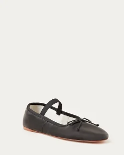 Hot Leonie Ballet Flat Flats & Loafers