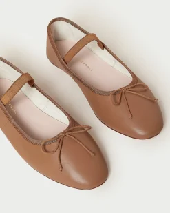 Hot Leonie Ballet Flat Flats & Loafers