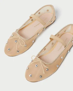 Online Leonie Ballet Flat Flats & Loafers