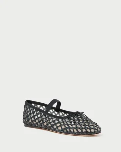 Hot Leonie Ballet Flat Casual Staples|Vacation Shop