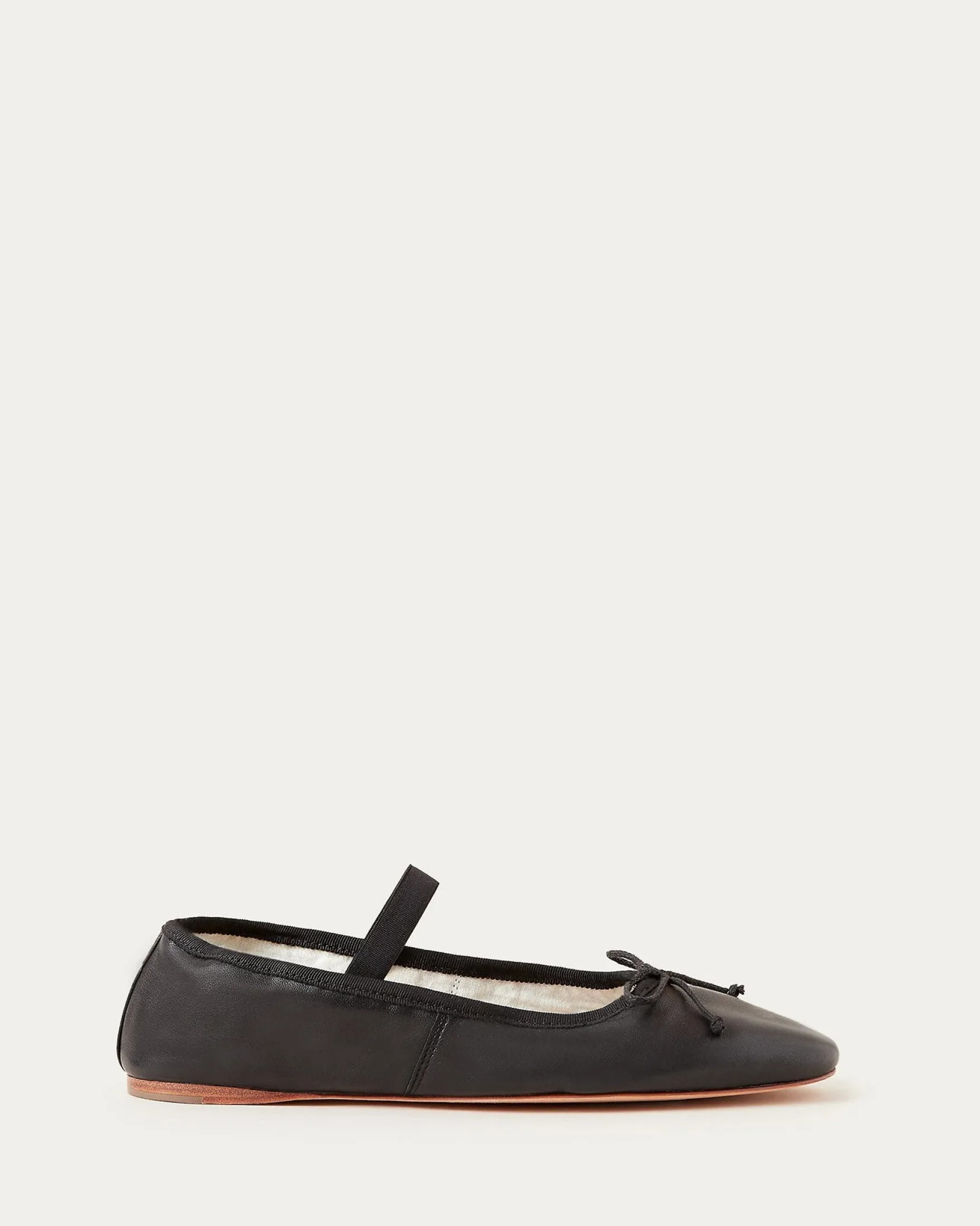 Hot Leonie Ballet Flat Casual Staples|Vacation Shop