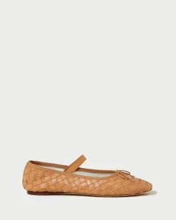 Hot Leonie Ballet Flat Casual Staples|Vacation Shop