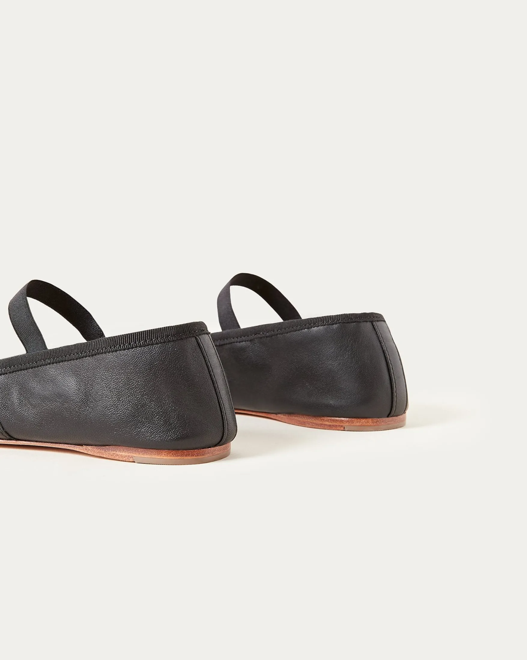 Outlet Leonie Caramel/Crystal Ballet Flat FOR THE BRIDE|Casual Staples