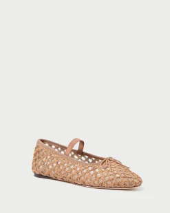 Discount Leonie Ballet Flat Flats & Loafers