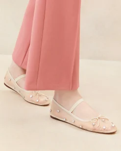 Leonie Ballet Flat SOMETHING BLUE|FOR THE BRIDE