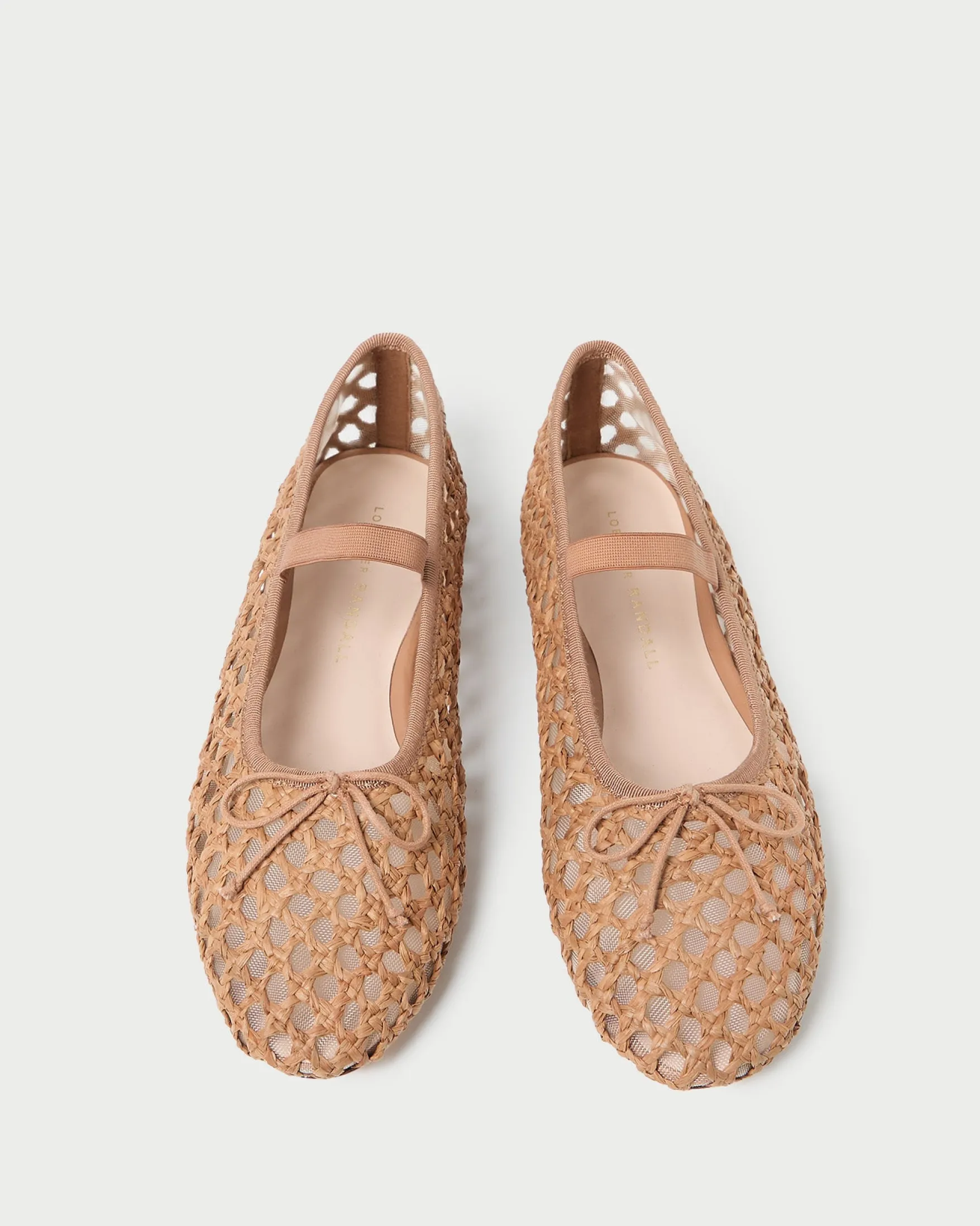 Sale Leonie Ballet Flat Flats & Loafers