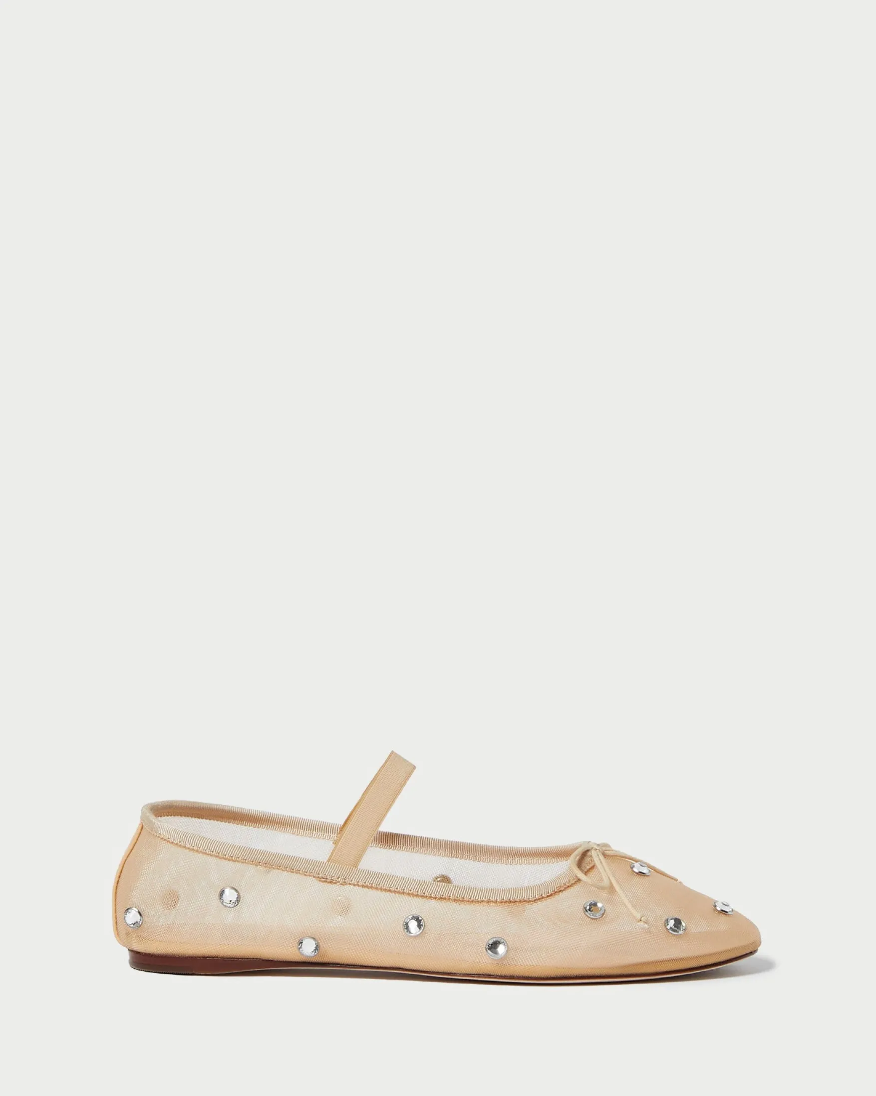 Sale Leonie Ballet Flat Flats & Loafers