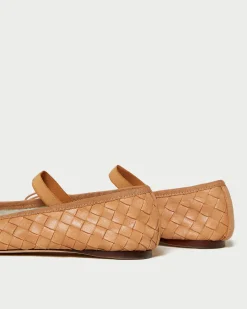 Sale Leonie Ballet Flat Flats & Loafers