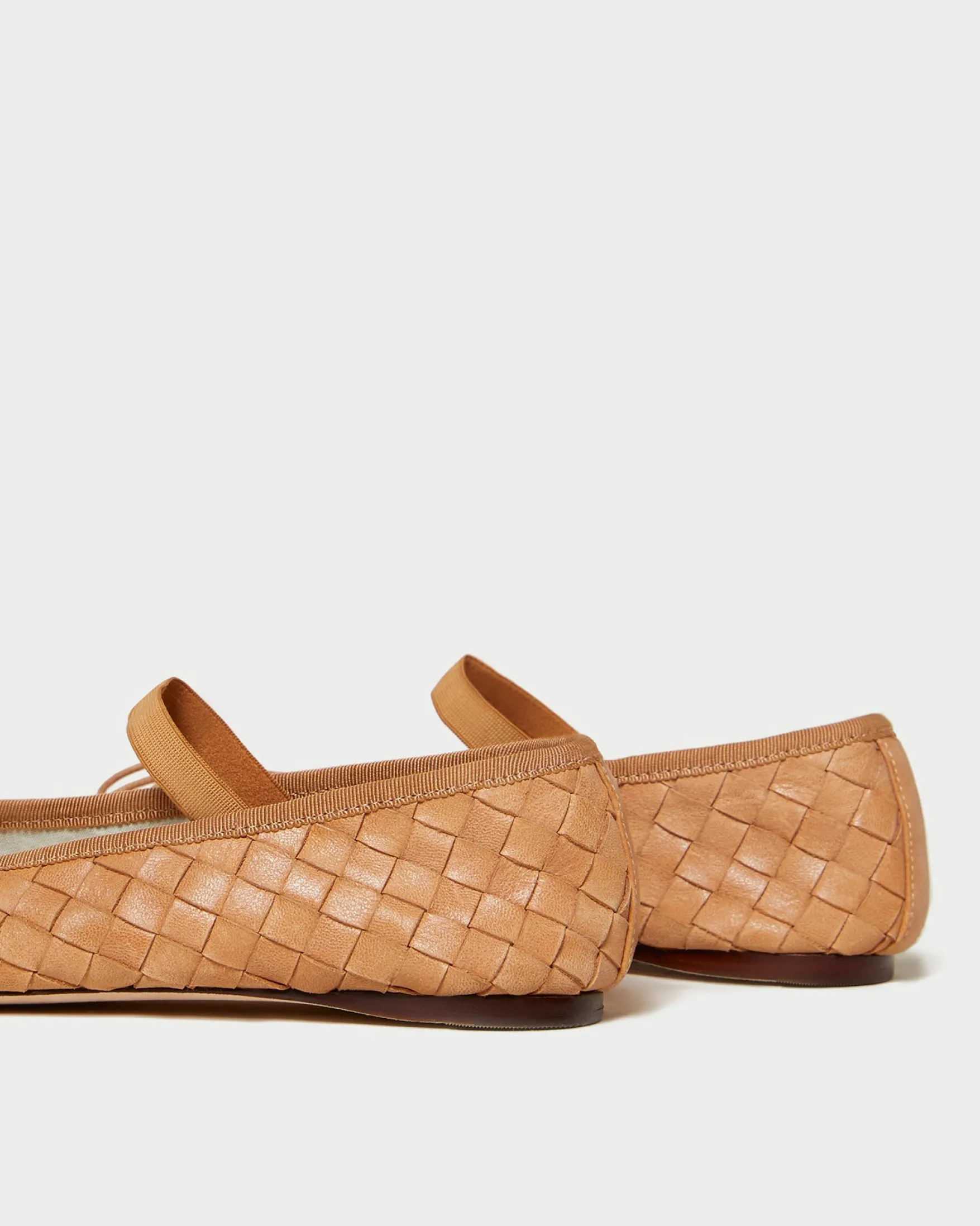 Sale Leonie Ballet Flat Flats & Loafers