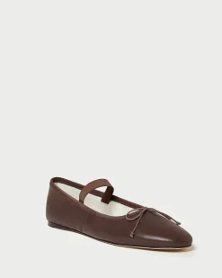 Sale Leonie Ballet Flat Flats & Loafers