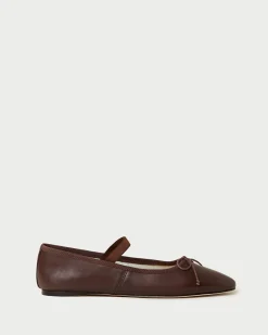 Sale Leonie Ballet Flat Flats & Loafers