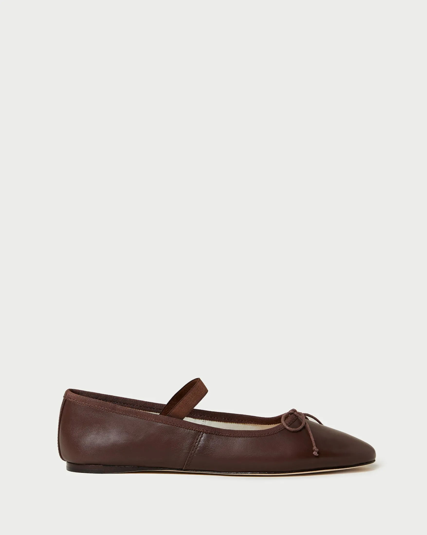 Sale Leonie Ballet Flat Flats & Loafers