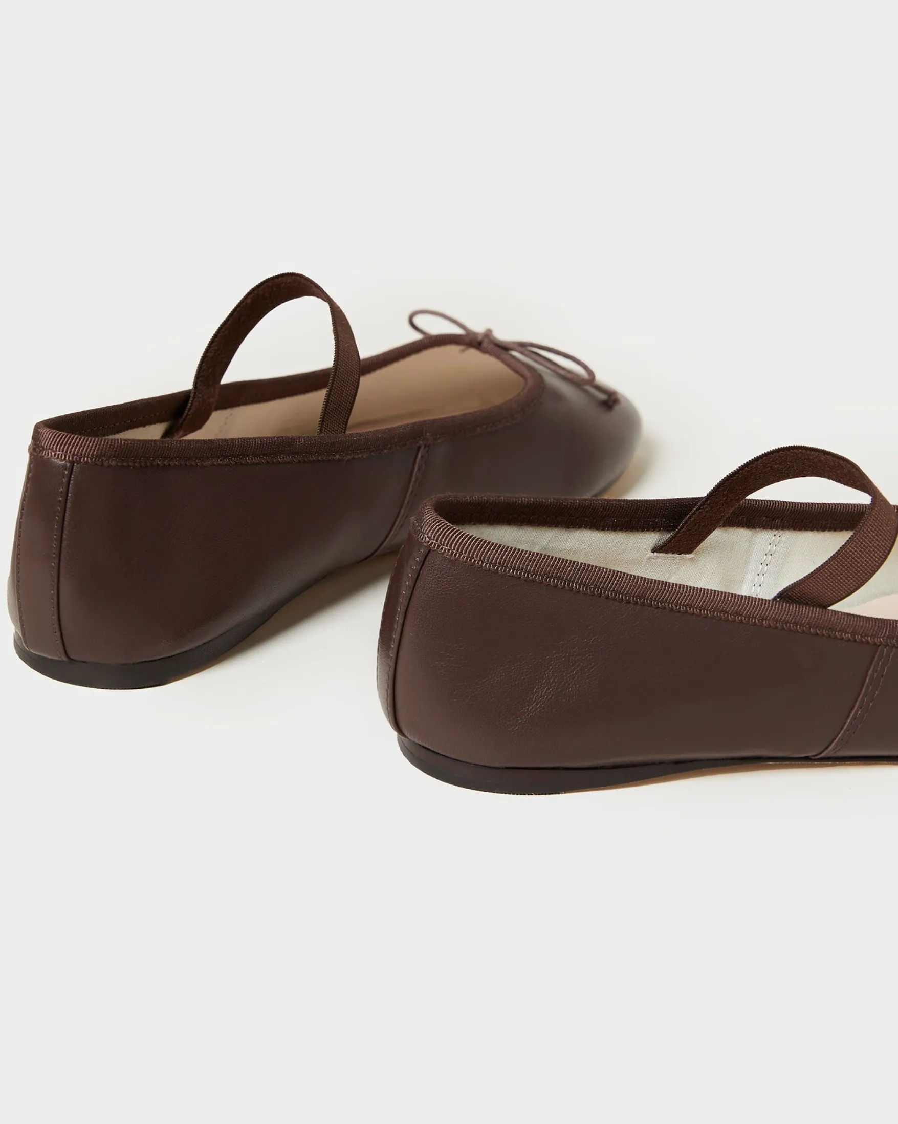 Sale Leonie Ballet Flat Flats & Loafers
