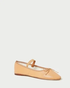 Sale Leonie Ballet Flat Flats & Loafers