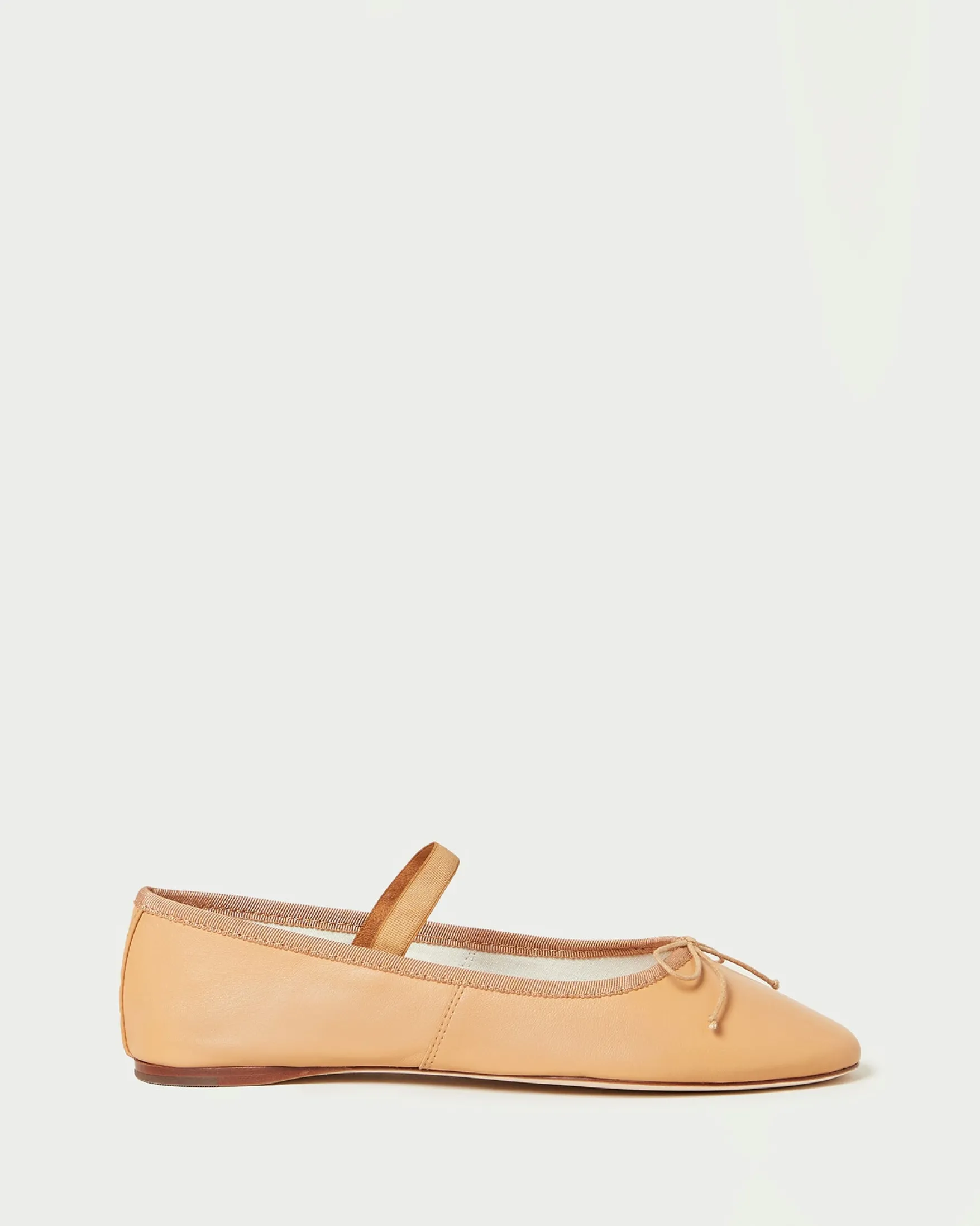 Sale Leonie Ballet Flat Flats & Loafers