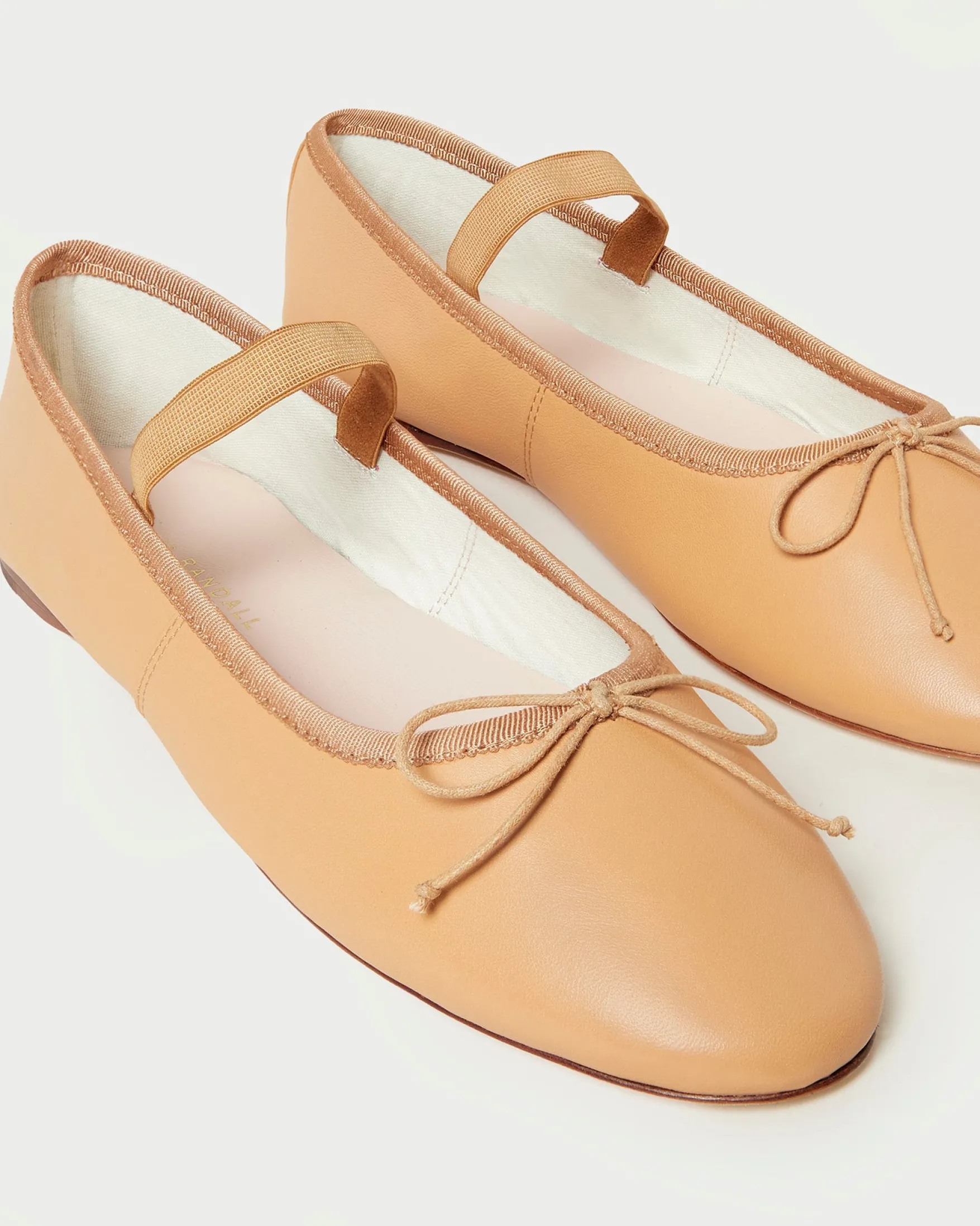 Sale Leonie Ballet Flat Flats & Loafers