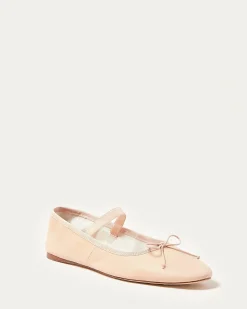 Sale Leonie Ballet Flat Flats & Loafers