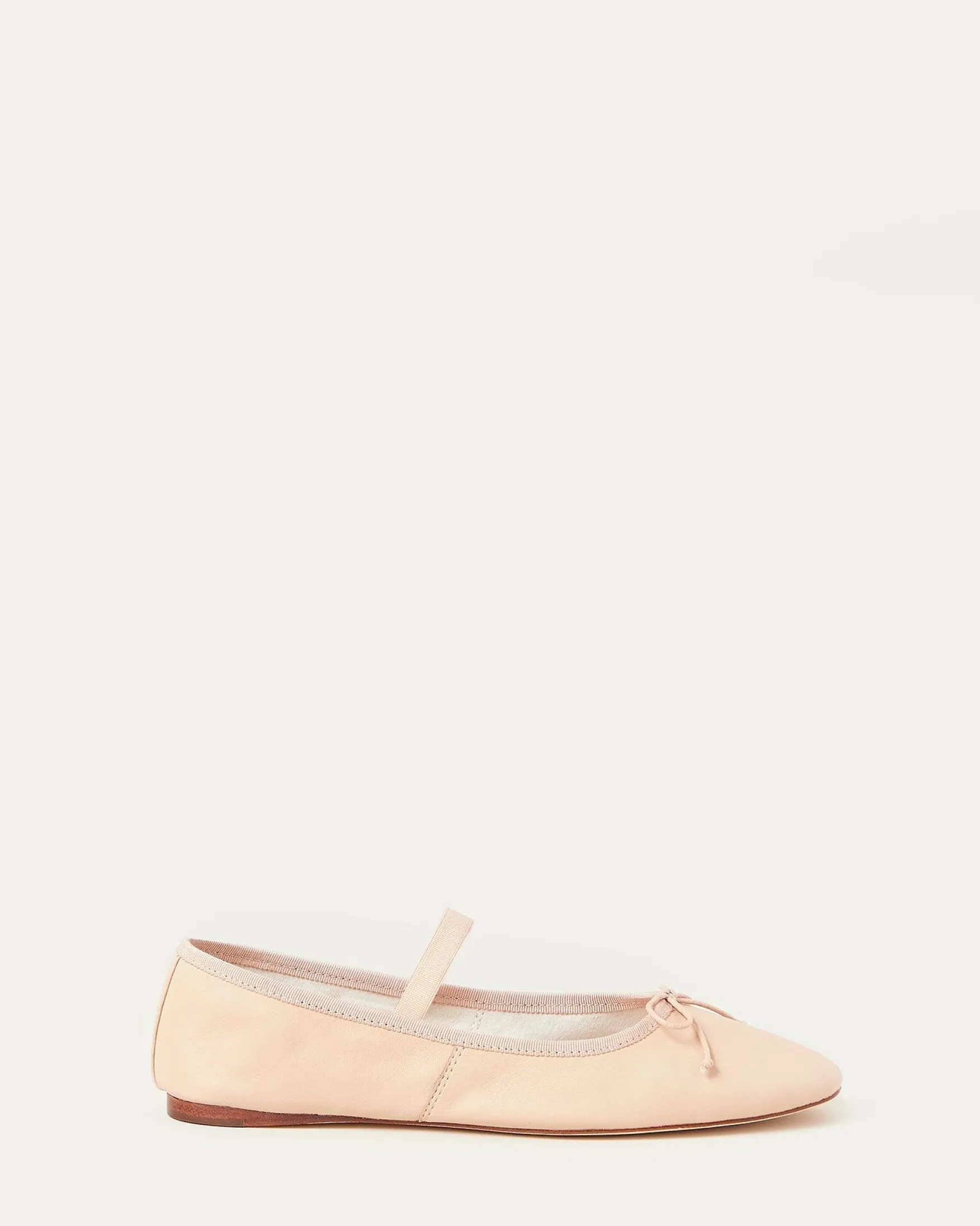 Sale Leonie Ballet Flat Flats & Loafers