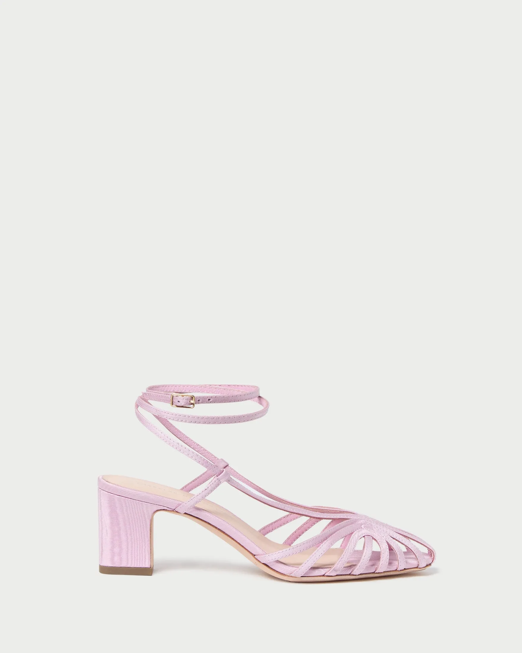 Sale Livvy Leather Heeled Sandal FOR THE GUESTS|Heeled Sandals