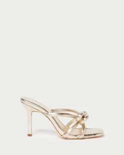 Sale Margi Bow Heel FOR THE BRIDE|Heeled Sandals