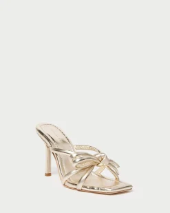 Discount Margi Bow Heel FOR THE BRIDE|Heeled Sandals