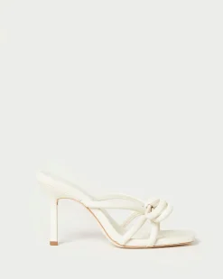 Discount Margi Bow Heel FOR THE BRIDE|Heeled Sandals